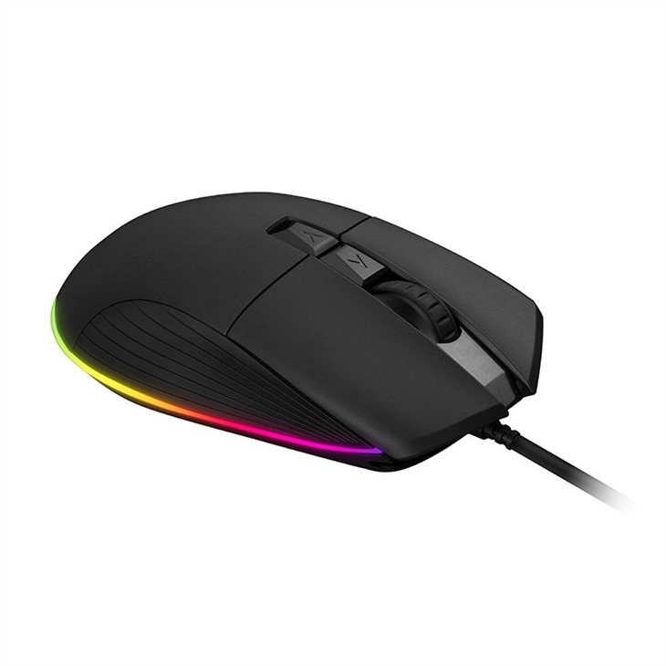 Controllable Wired Gaming Mouse Controllable Wired Gaming Mouse