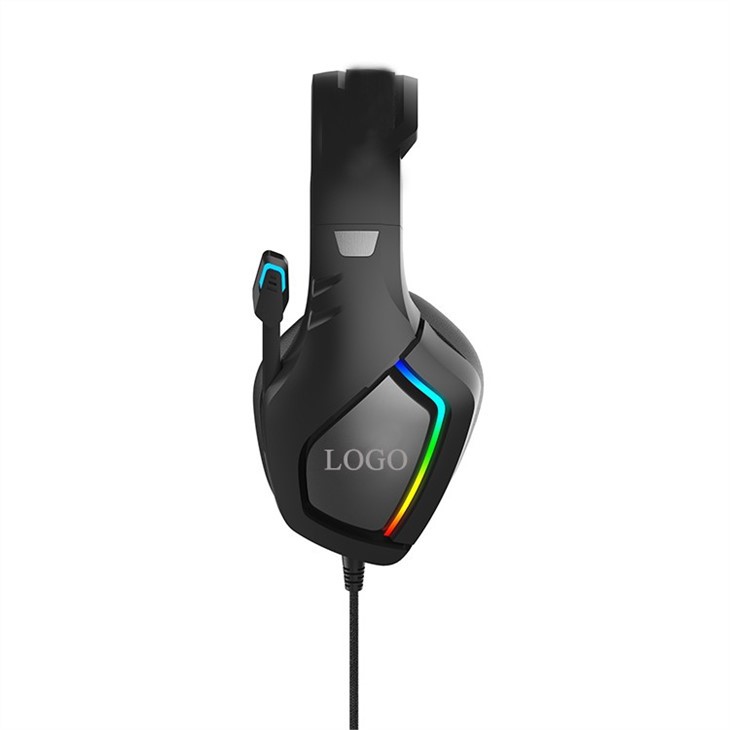 Dynamic RGB Gaming Wired Headset Dynamic RGB Gaming Wired Headset