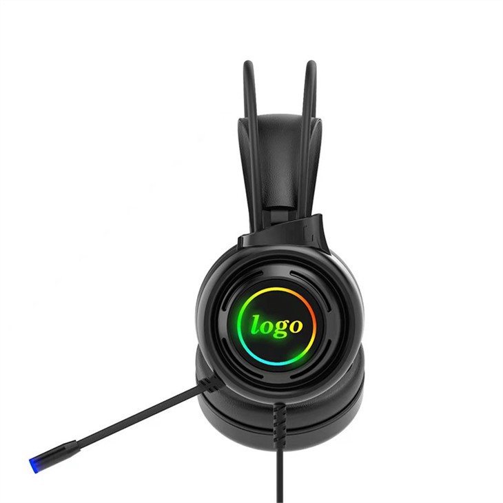 RGB Gaming Headset with Mic RGB Gaming Headset with Mic