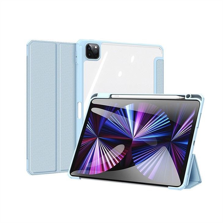 Tri-Fold PU Tablet Case Cover Tri-Fold PU Tablet Case Cover