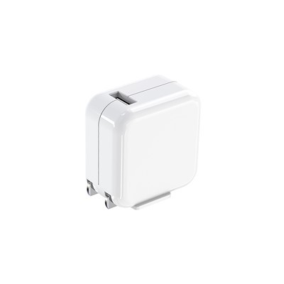 12W Single Port Foldable Phone Charger