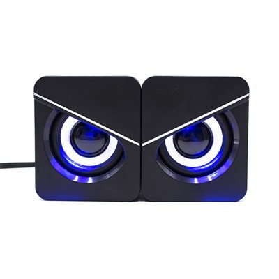 3.5mm Surround Sound Wired Speaker