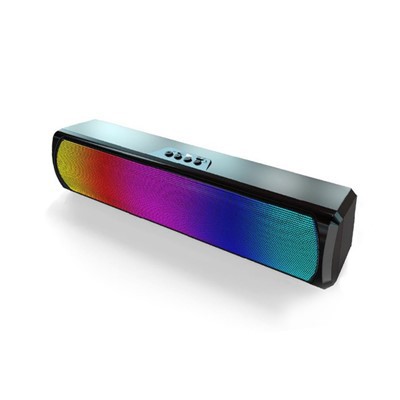 RGB Light Bluetooth Speaker